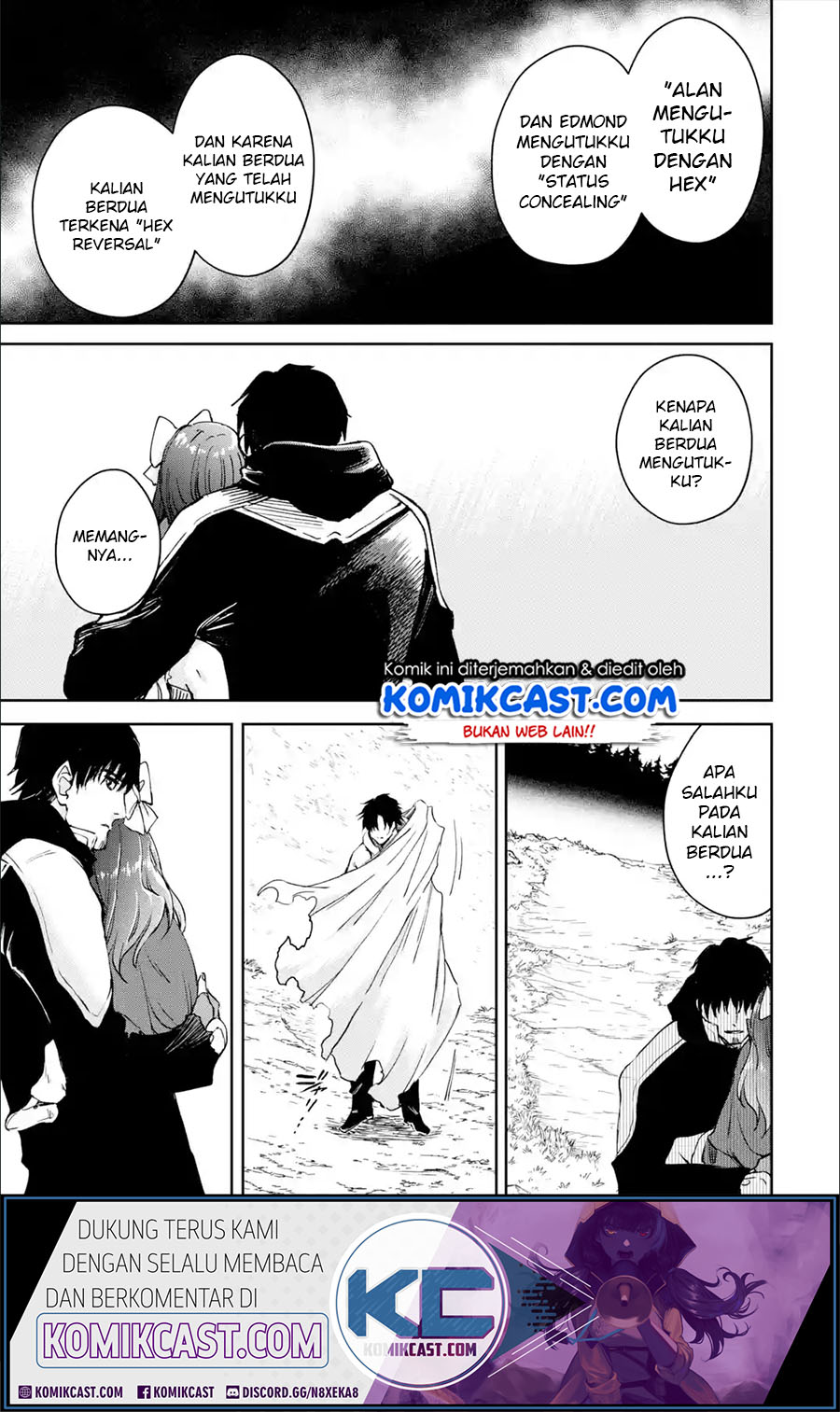 Baca Boukensha License o Hakudatsu Sareta Ossan Dakedo, Manamusume ga Dekita no de Nonbiri Jinsei Chapter 24.5 Gambar 2