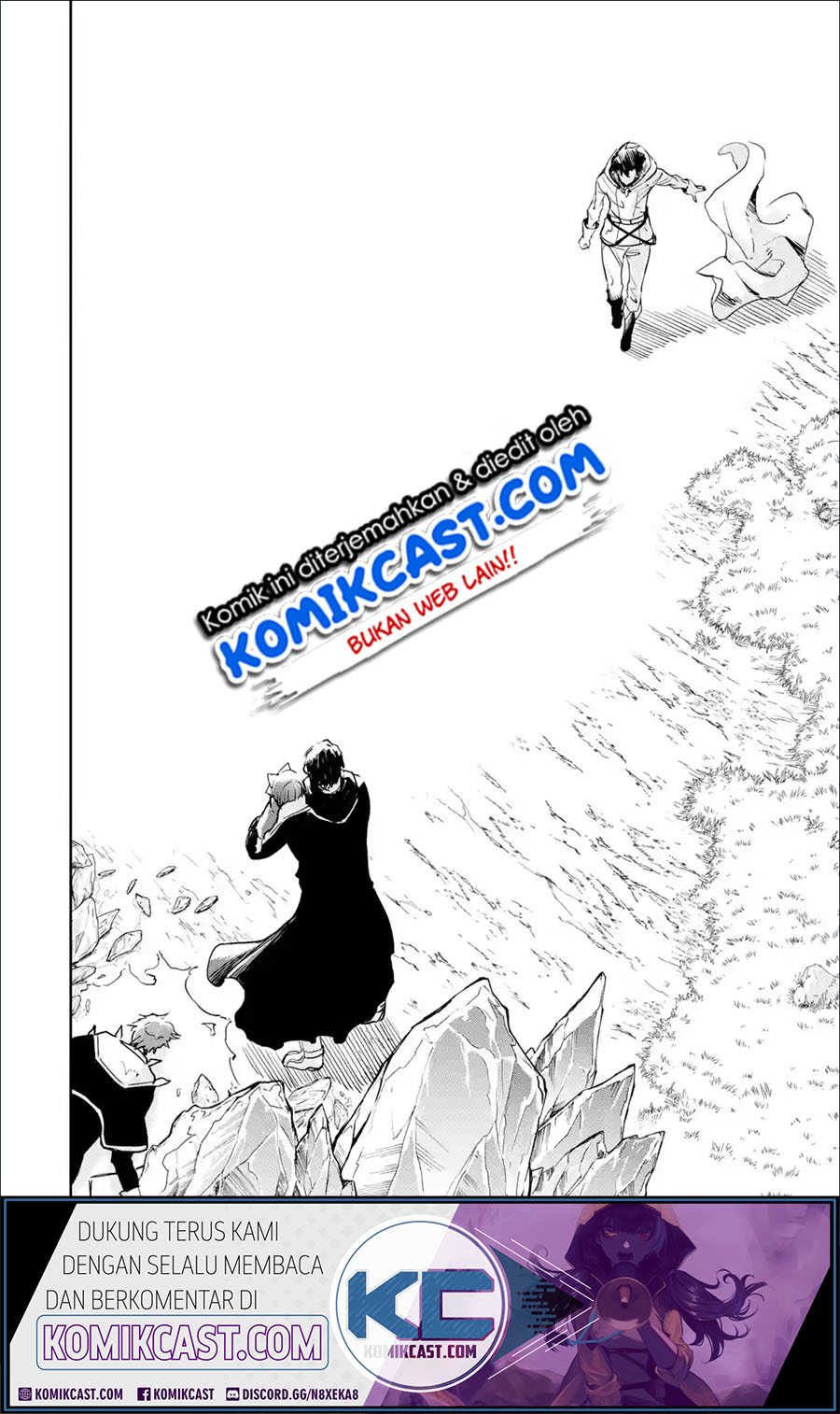 Boukensha License o Hakudatsu Sareta Ossan Dakedo, Manamusume ga Dekita no de Nonbiri Jinsei Chapter 24.5 Gambar 3