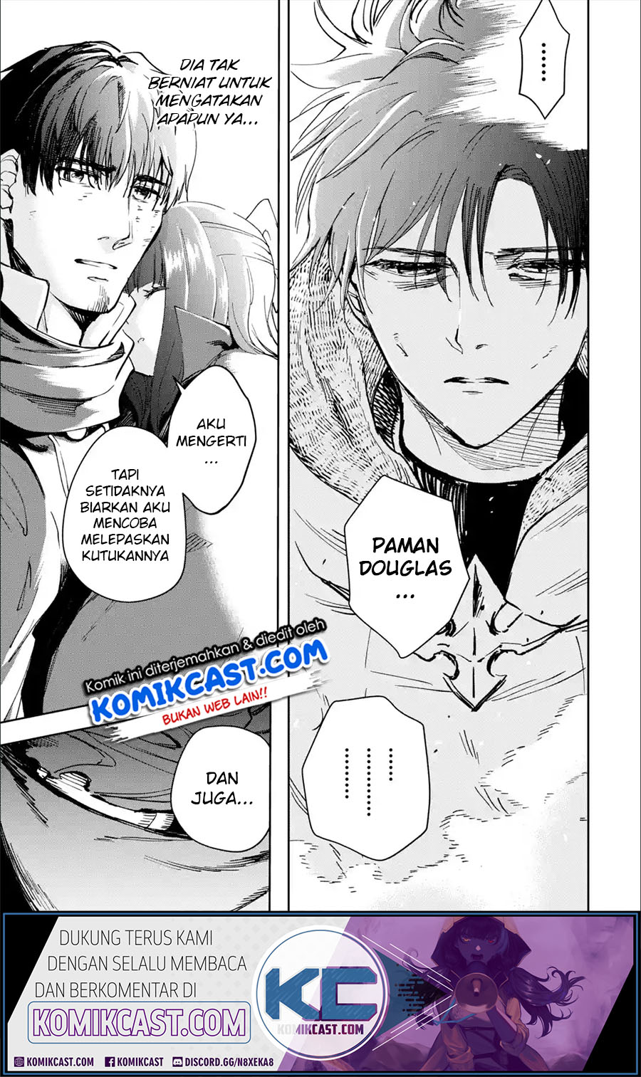 Boukensha License o Hakudatsu Sareta Ossan Dakedo, Manamusume ga Dekita no de Nonbiri Jinsei Chapter 24.5 Gambar 4