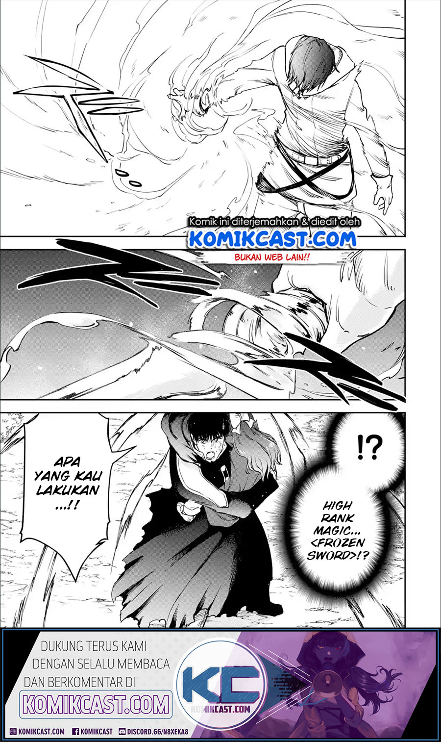 Boukensha License o Hakudatsu Sareta Ossan Dakedo, Manamusume ga Dekita no de Nonbiri Jinsei Chapter 24.5 Gambar 6