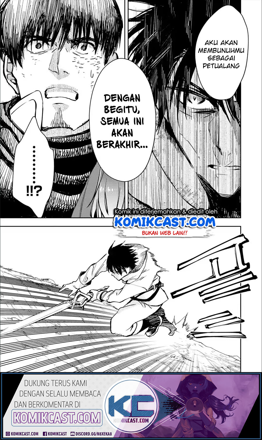 Boukensha License o Hakudatsu Sareta Ossan Dakedo, Manamusume ga Dekita no de Nonbiri Jinsei Chapter 24.5 Gambar 8