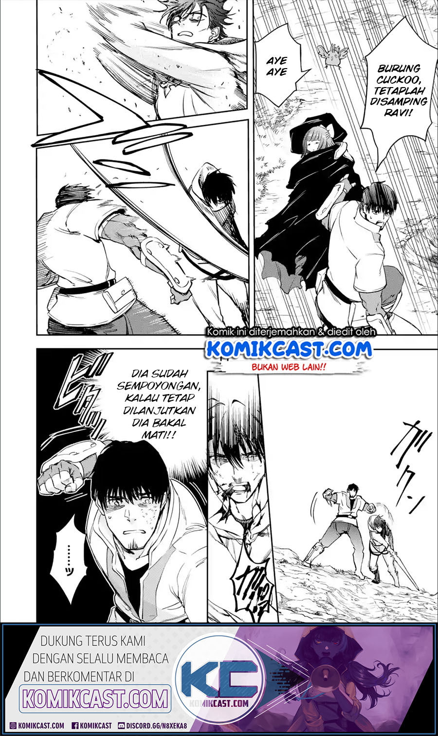 Boukensha License o Hakudatsu Sareta Ossan Dakedo, Manamusume ga Dekita no de Nonbiri Jinsei Chapter 24.5 Gambar 9
