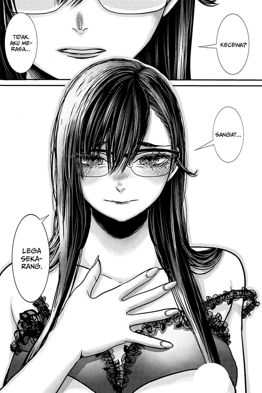 Joshikousei to Seishokusha-san Chapter 11 Gambar 5