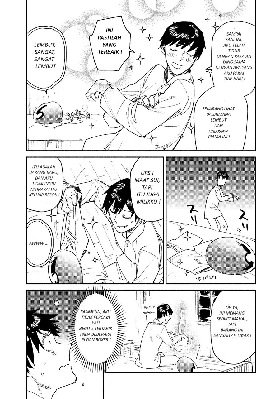 Tondemo Skill de Isekai Hourou Meshi Chapter 37 Gambar 13