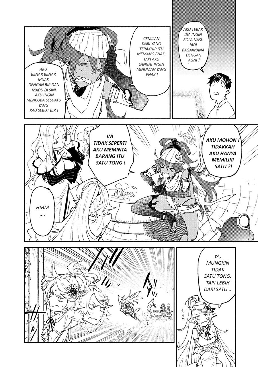 Tondemo Skill de Isekai Hourou Meshi Chapter 37 Gambar 17