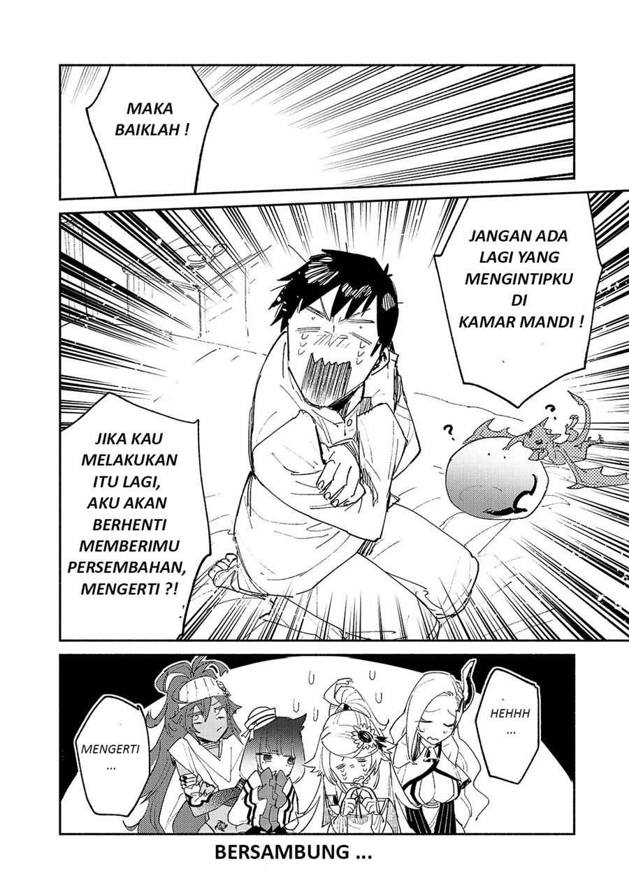 Tondemo Skill de Isekai Hourou Meshi Chapter 37 Gambar 23