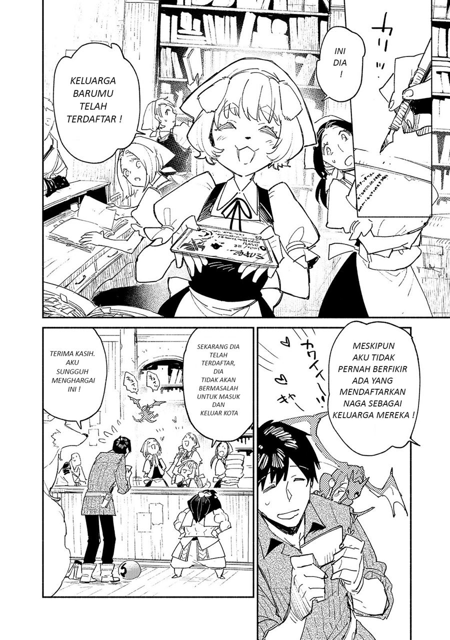 Tondemo Skill de Isekai Hourou Meshi Chapter 37 Gambar 3