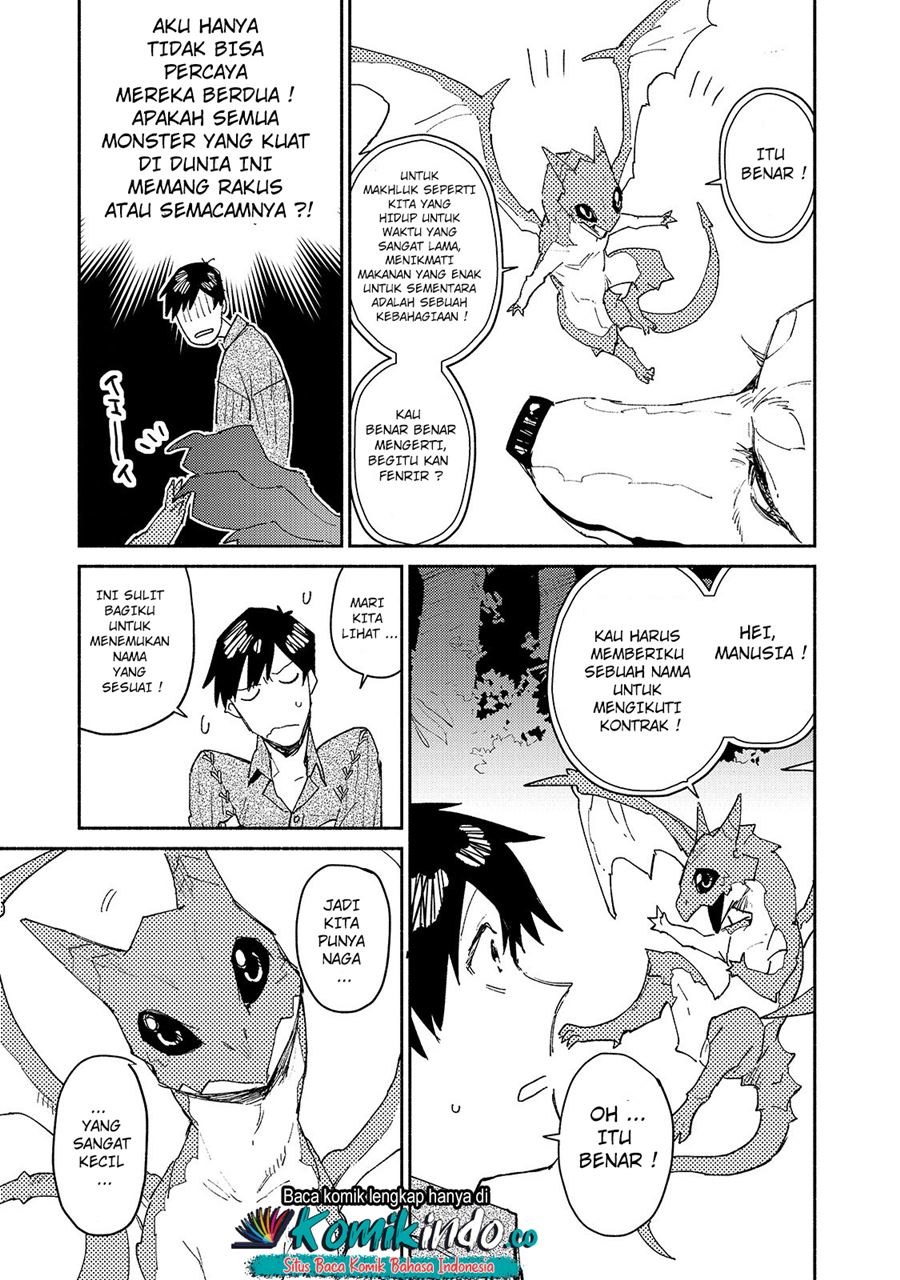 Tondemo Skill de Isekai Hourou Meshi Chapter 36 Gambar 8