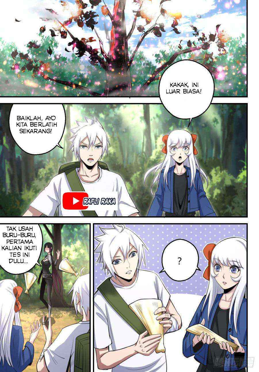Ascension To Godhood By Slaying Demons Chapter 15 Gambar 15