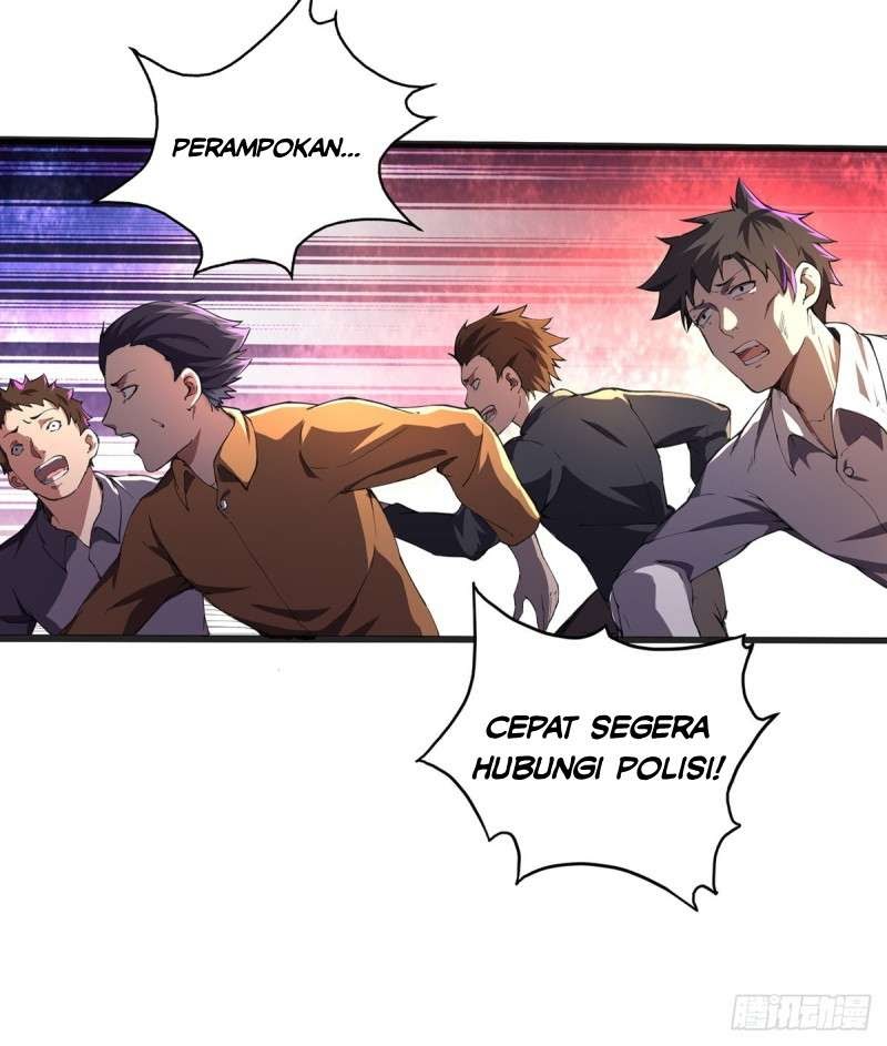 My Harem In The Day of Apocalypse Chapter 01 Gambar 13