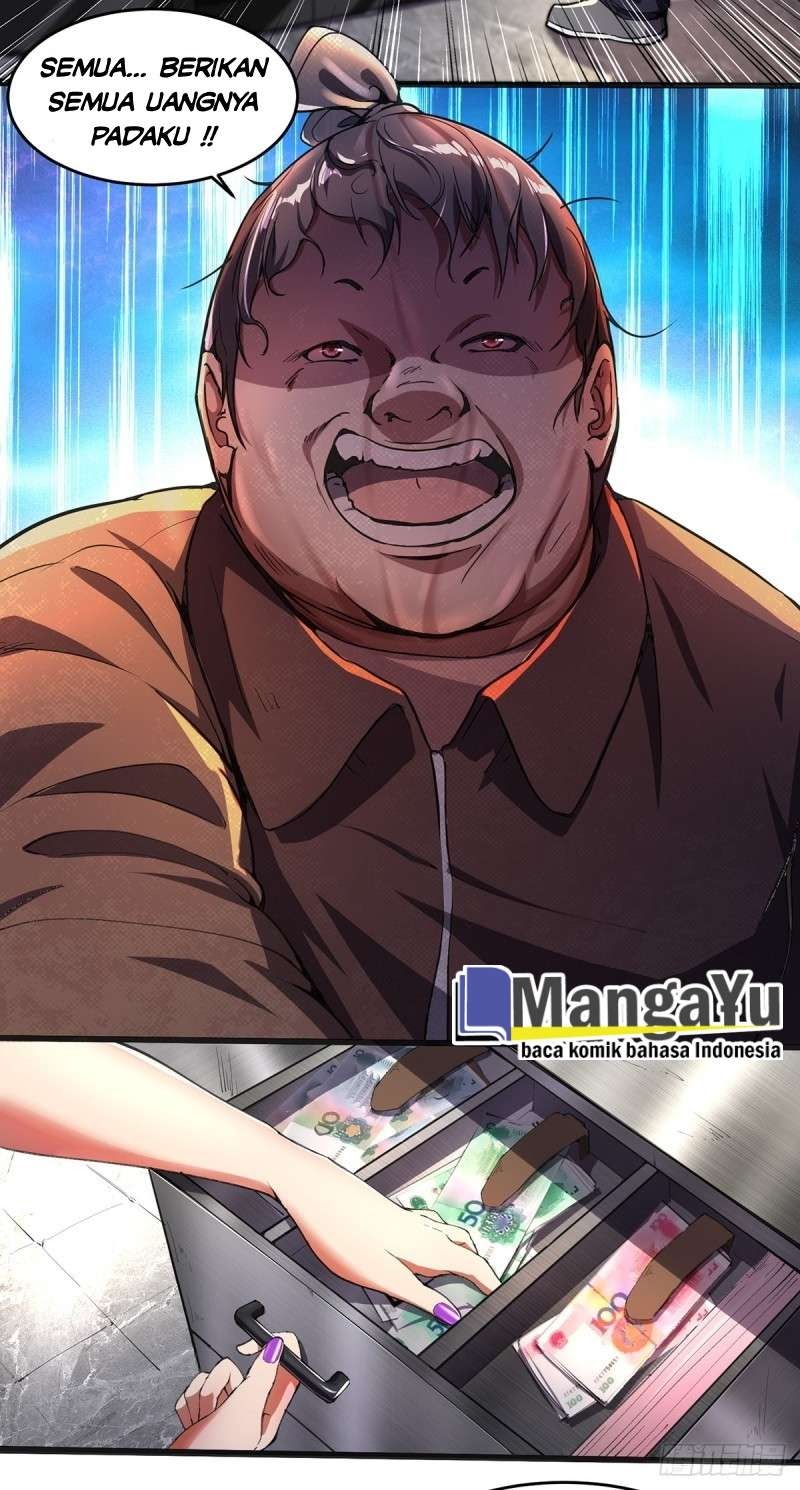 My Harem In The Day of Apocalypse Chapter 01 Gambar 15