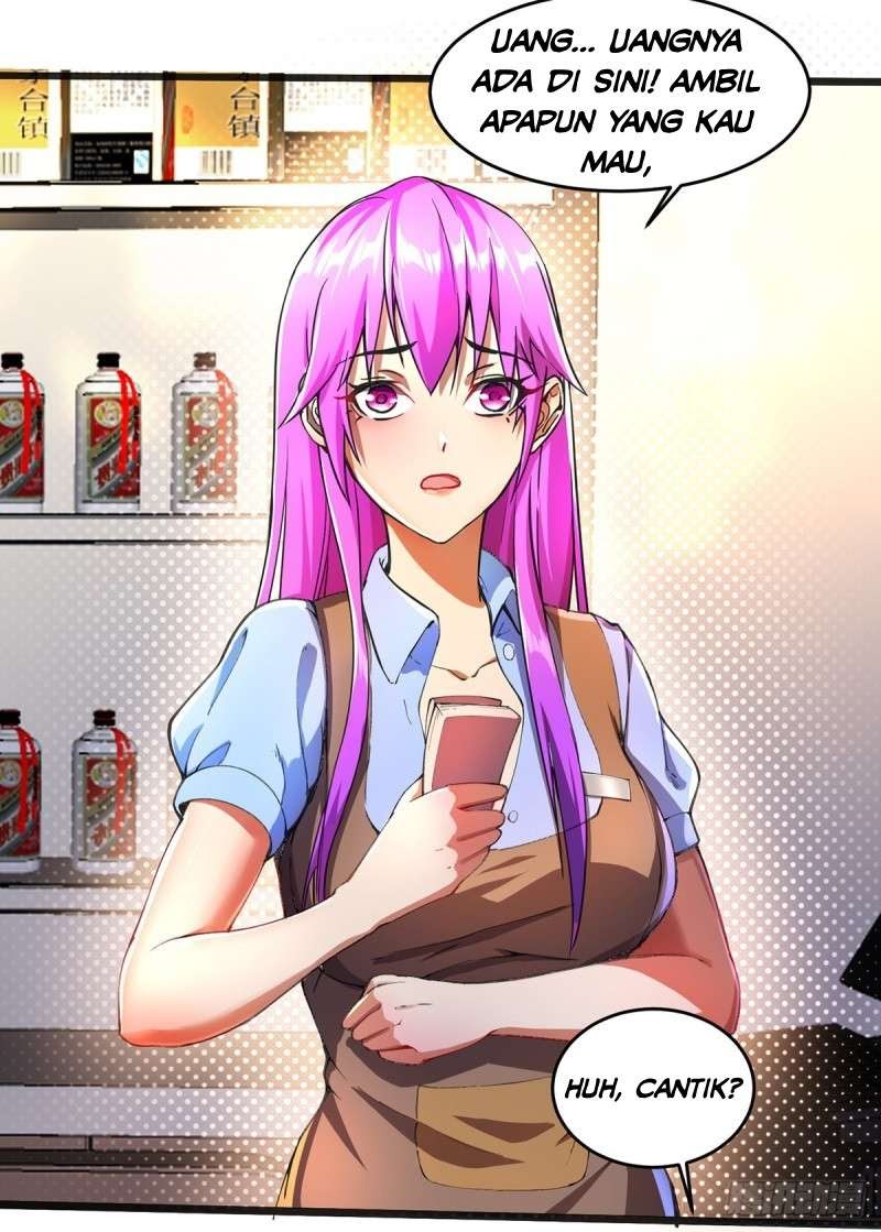 My Harem In The Day of Apocalypse Chapter 01 Gambar 16