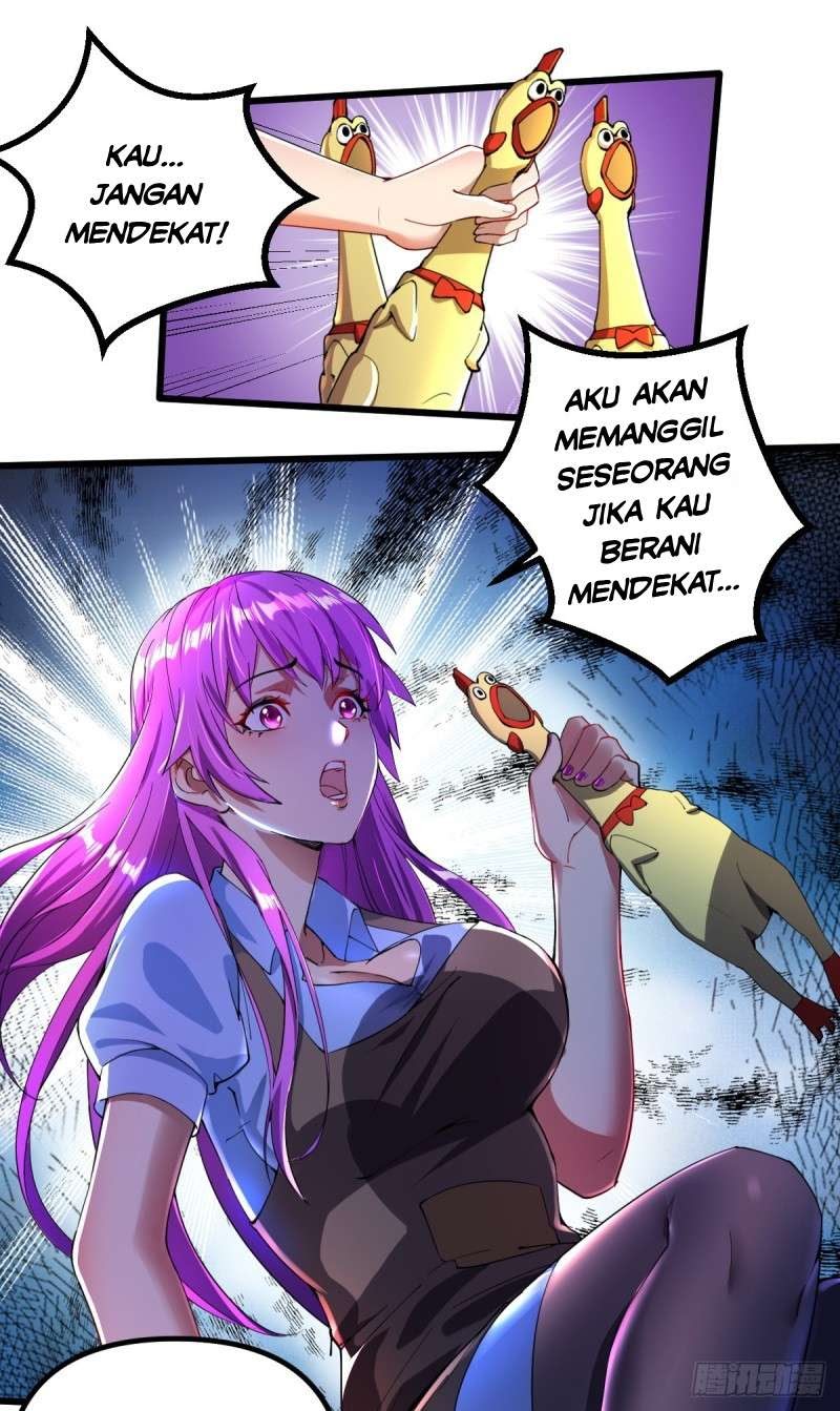 My Harem In The Day of Apocalypse Chapter 01 Gambar 19