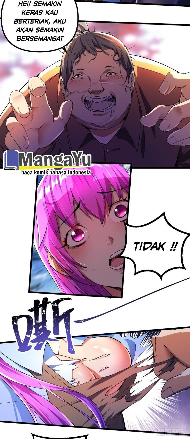 My Harem In The Day of Apocalypse Chapter 01 Gambar 20