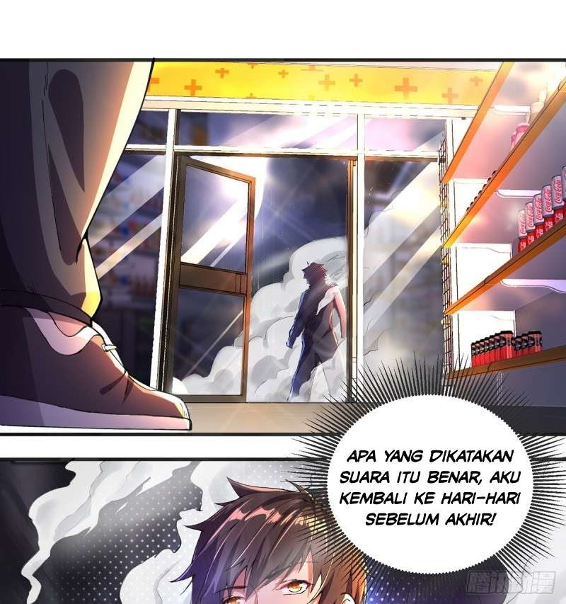 My Harem In The Day of Apocalypse Chapter 01 Gambar 25