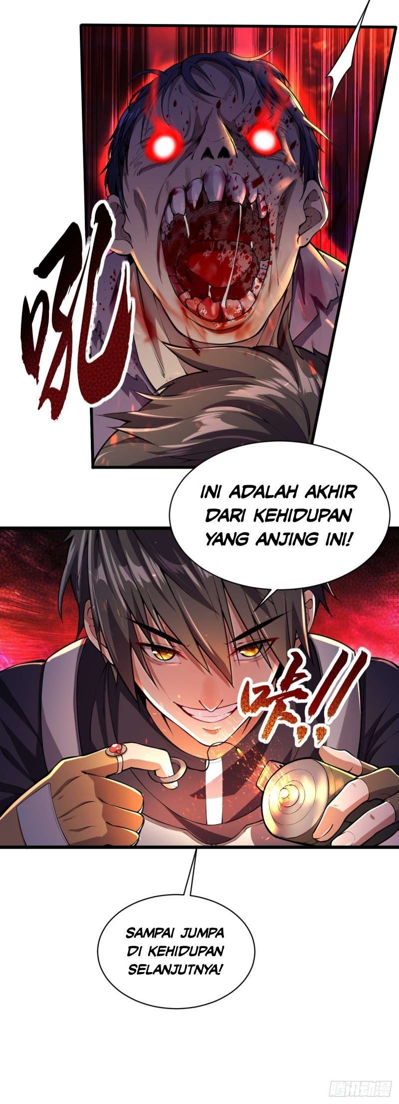 My Harem In The Day of Apocalypse Chapter 01 Gambar 7