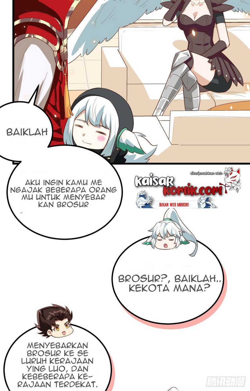 To Be The Castellan King Chapter 252 Gambar 14