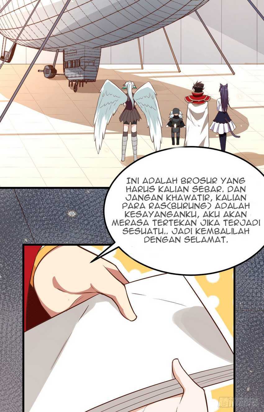 To Be The Castellan King Chapter 252 Gambar 21