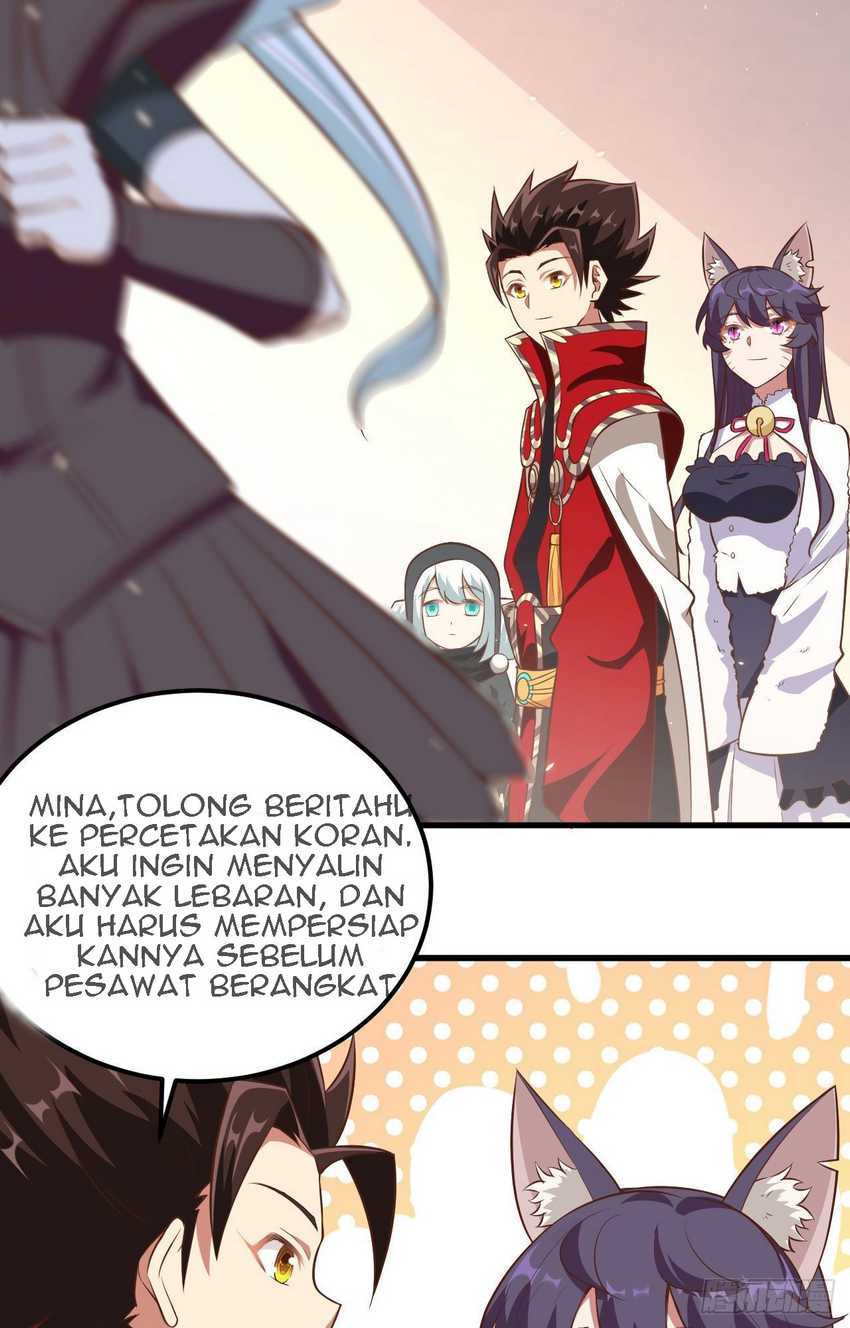 To Be The Castellan King Chapter 252 Gambar 23