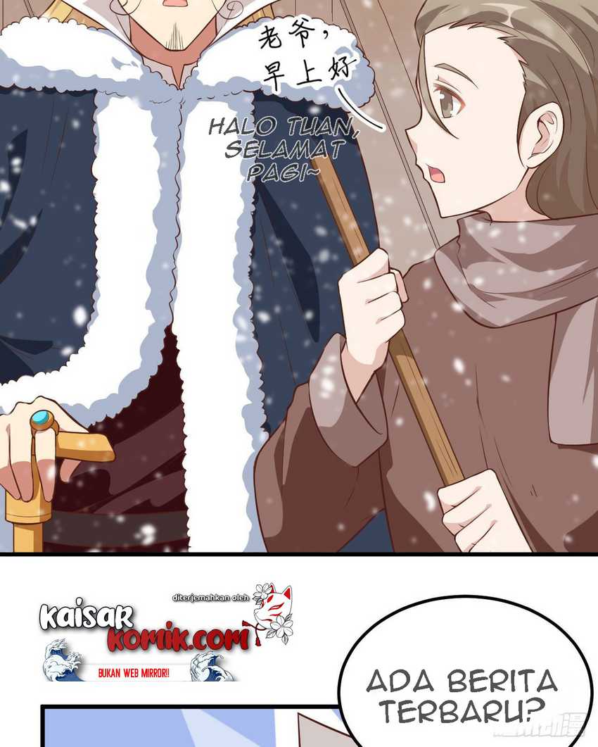 To Be The Castellan King Chapter 252 Gambar 26