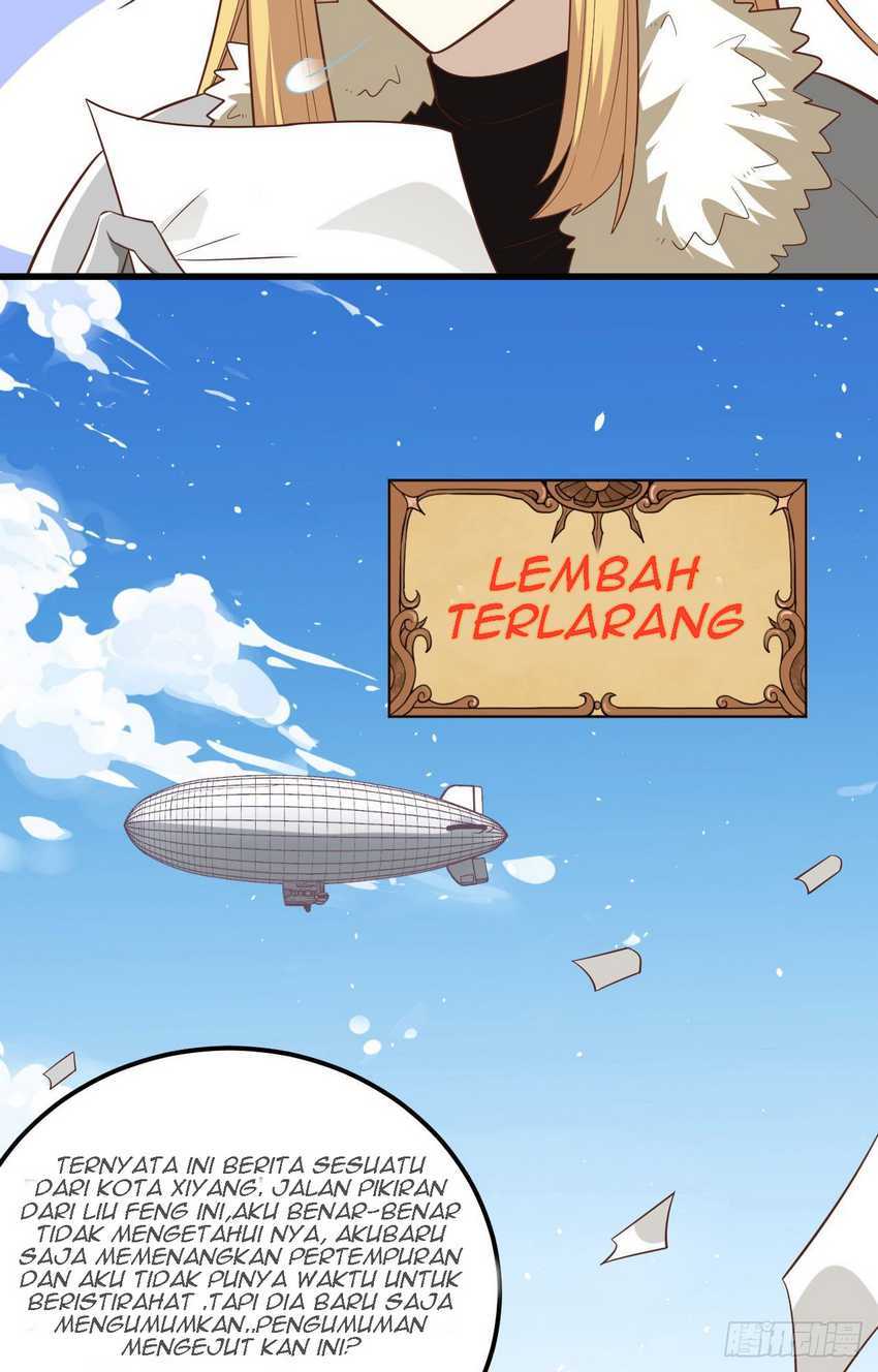 To Be The Castellan King Chapter 252 Gambar 38