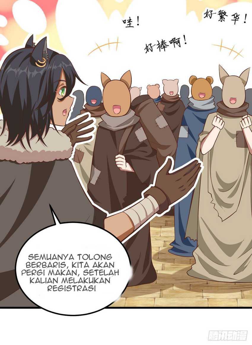 To Be The Castellan King Chapter 252 Gambar 47