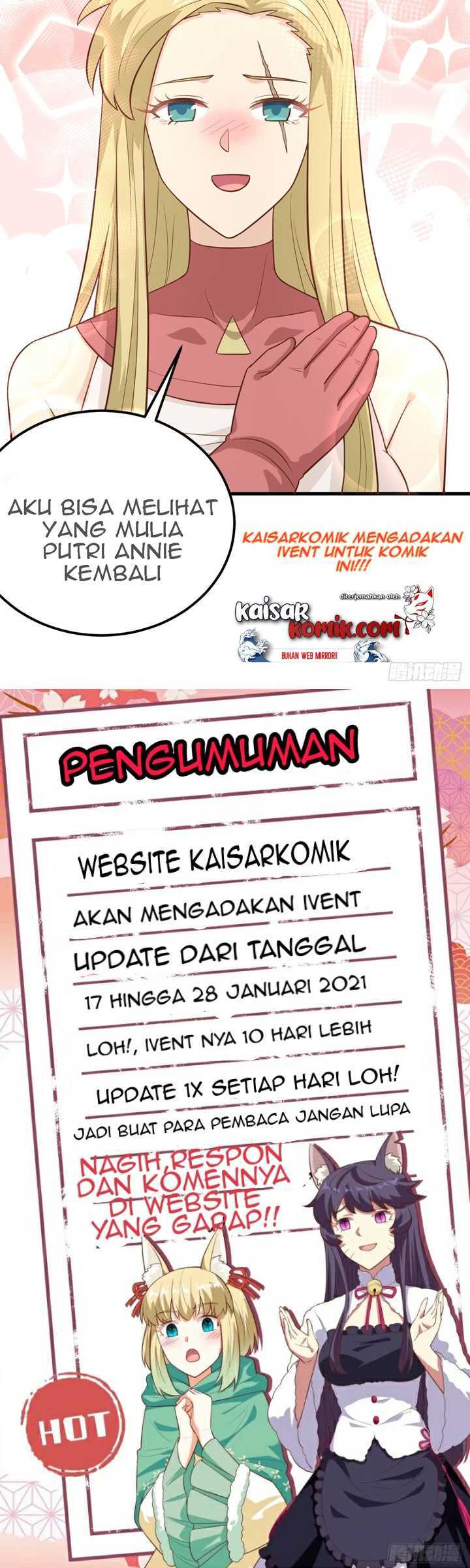 To Be The Castellan King Chapter 252 Gambar 51