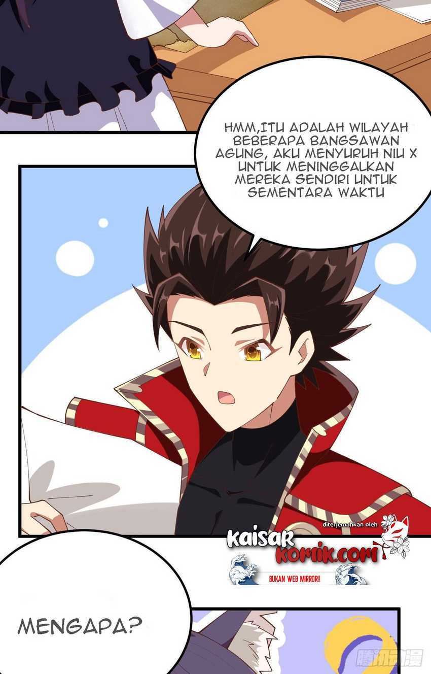 To Be The Castellan King Chapter 252 Gambar 6