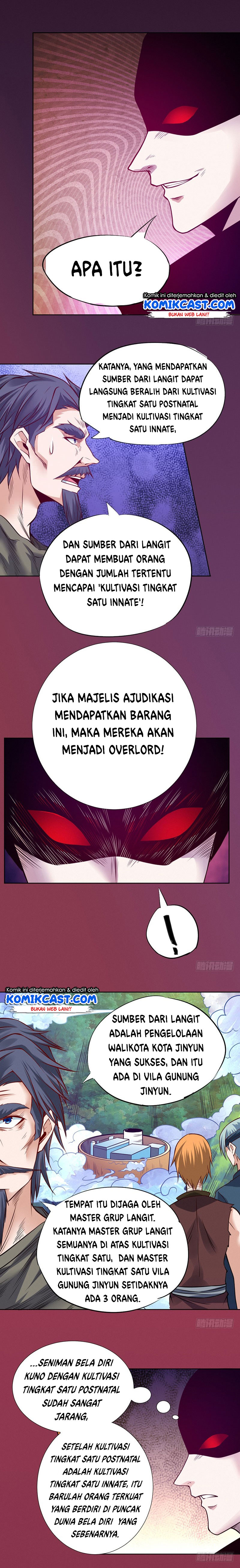 First Rate Master Chapter 88 Gambar 11