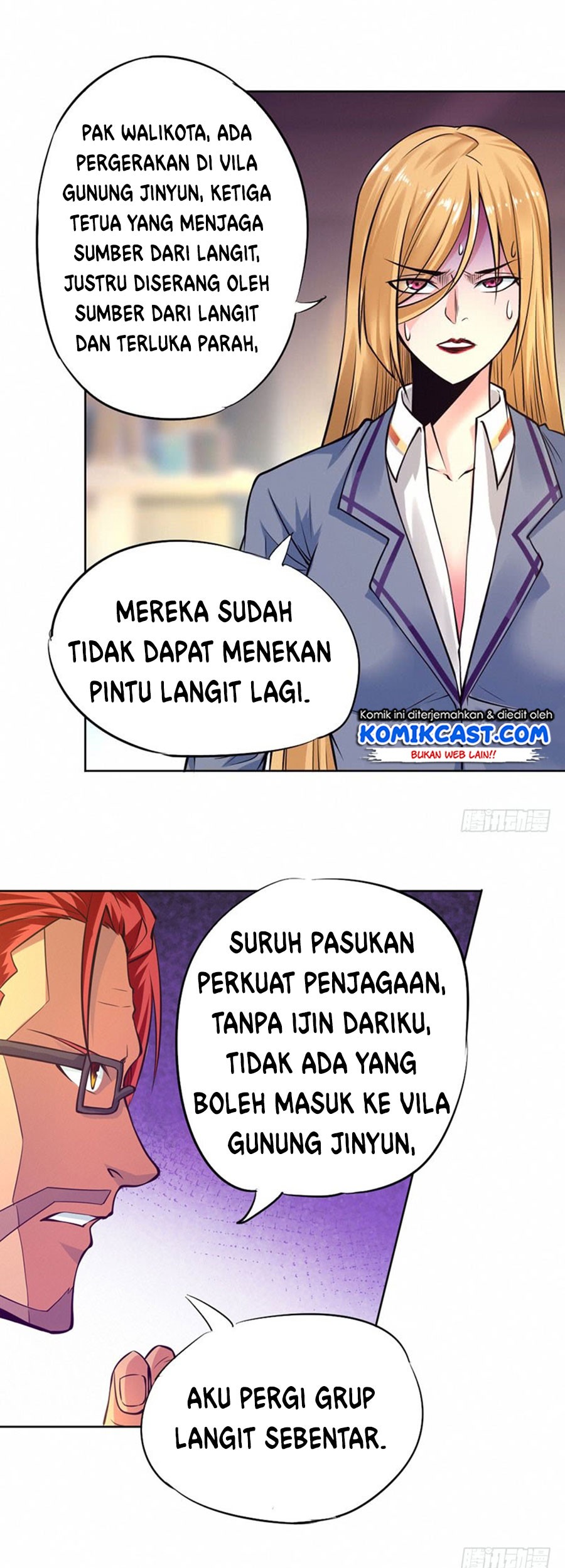 First Rate Master Chapter 88 Gambar 5