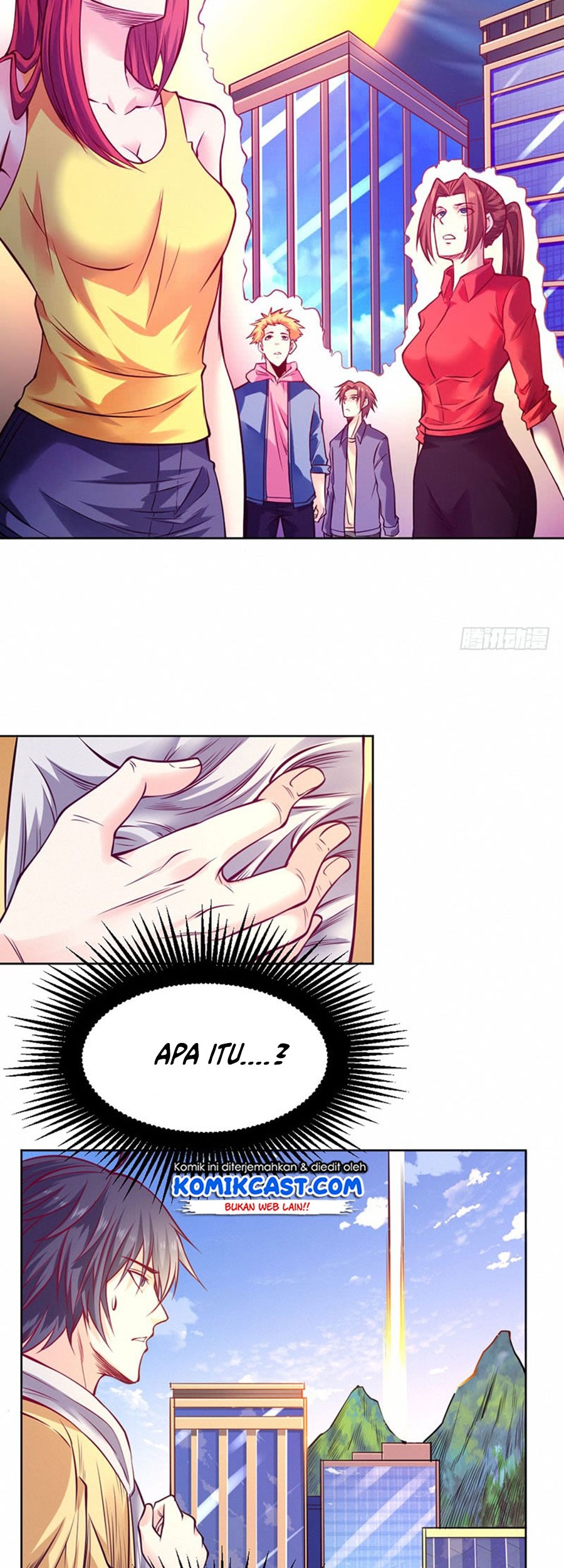 First Rate Master Chapter 88 Gambar 9
