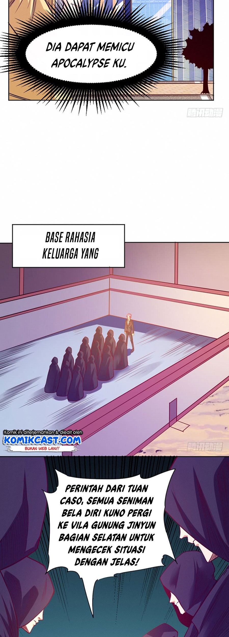 First Rate Master Chapter 88 Gambar 10