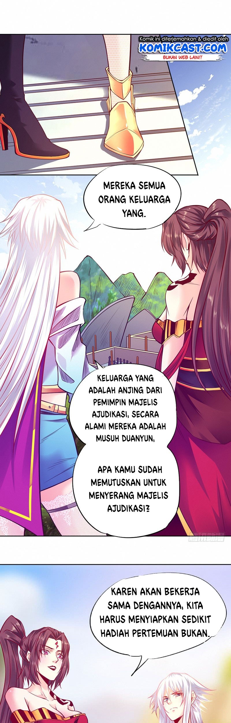 First Rate Master Chapter 88 Gambar 12