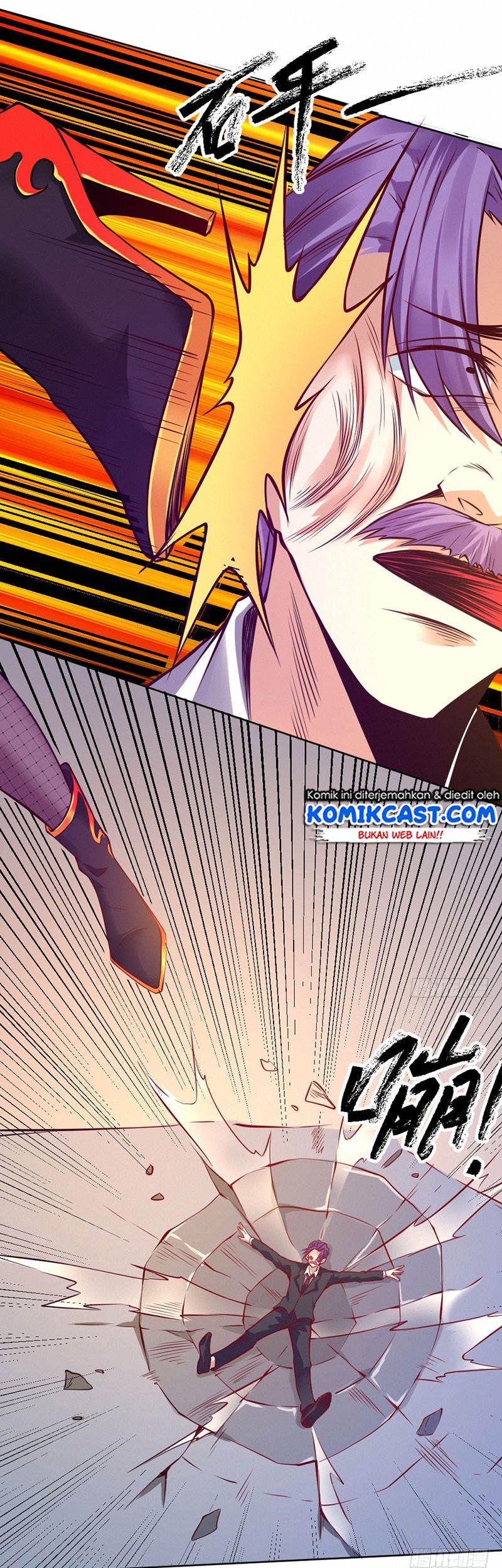 First Rate Master Chapter 88 Gambar 15