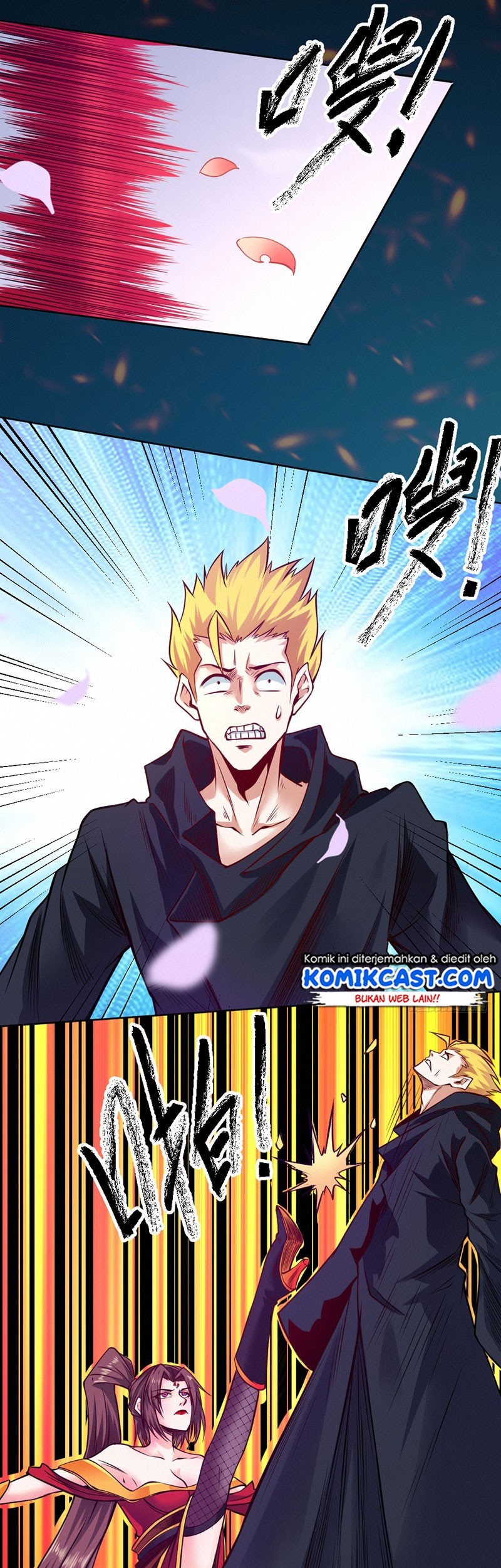 First Rate Master Chapter 88 Gambar 18