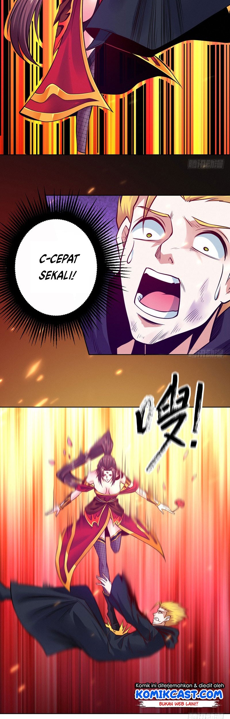 First Rate Master Chapter 88 Gambar 19