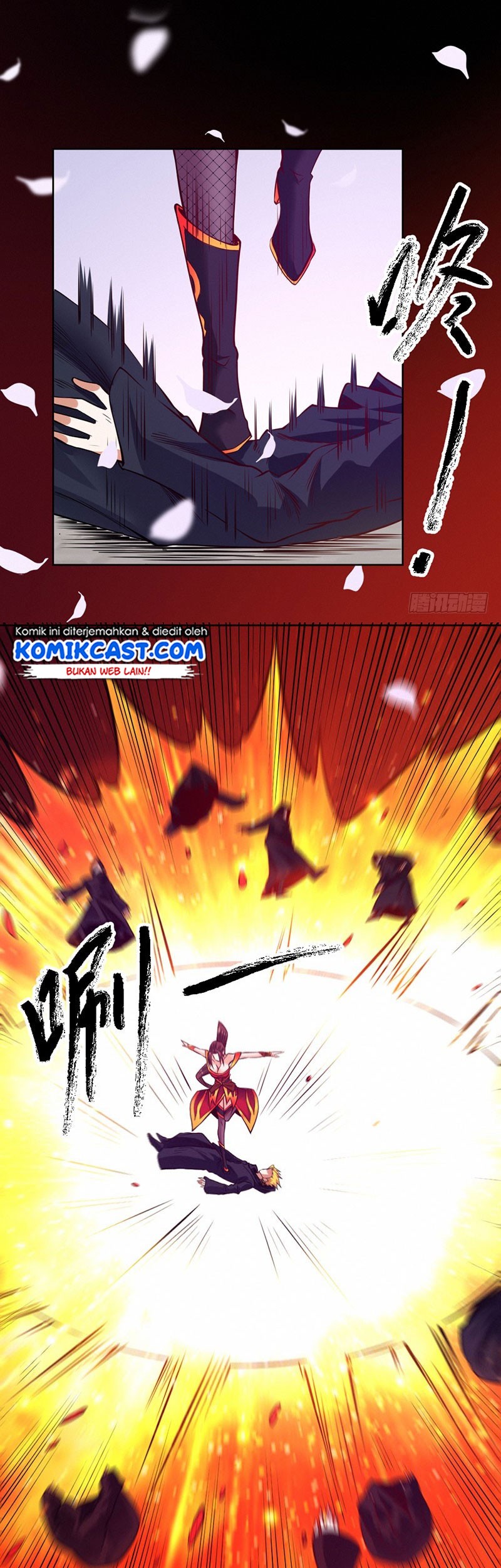 First Rate Master Chapter 88 Gambar 22