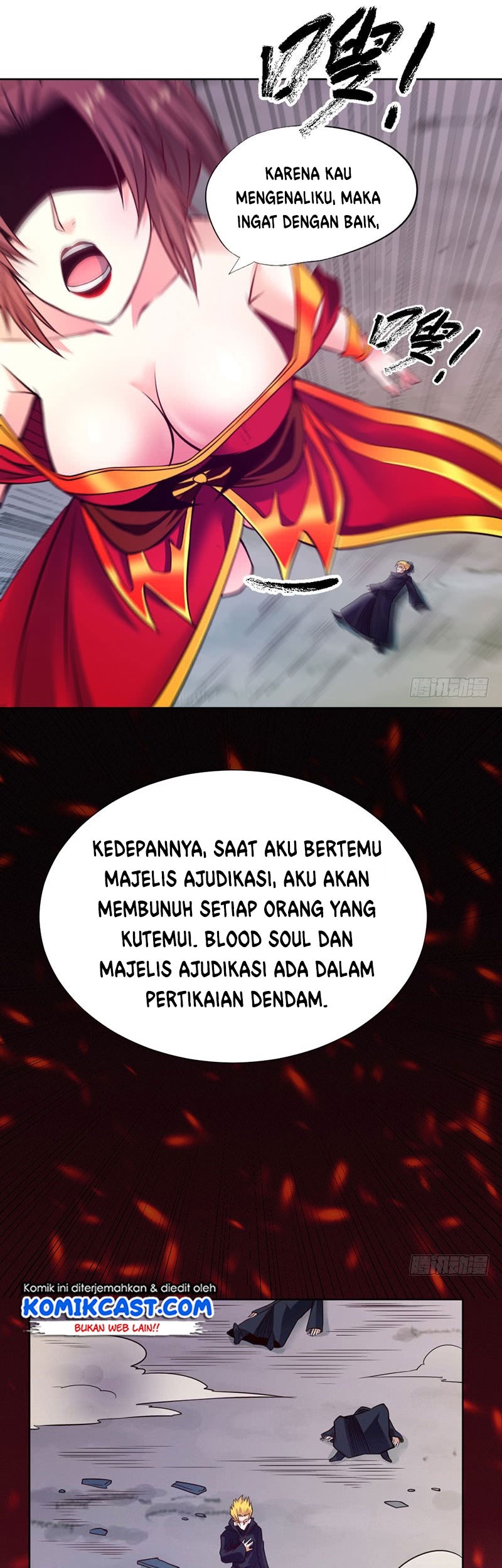 First Rate Master Chapter 88 Gambar 25