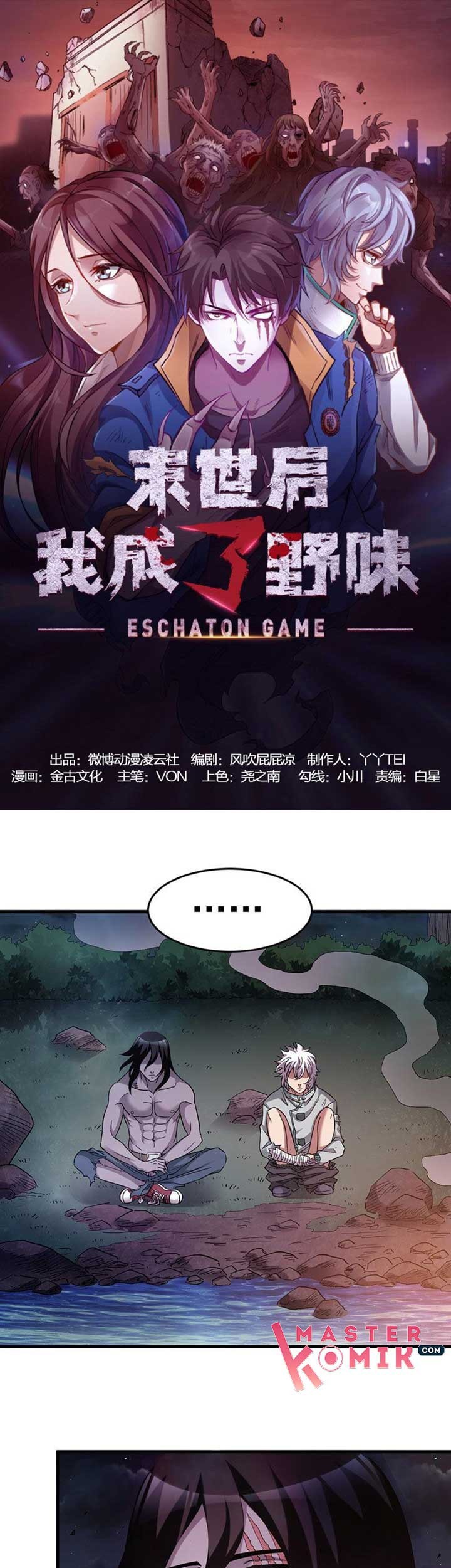 Baca  Strongest Evolution Of Zombie Chapter 30 Gambar 2