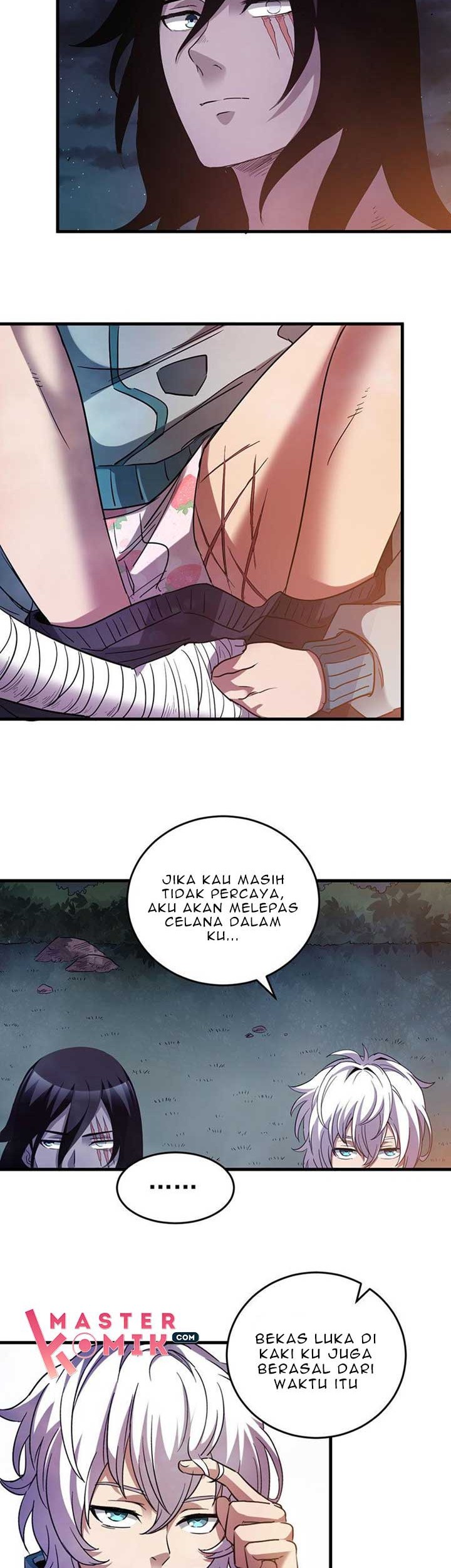 Strongest Evolution Of Zombie Chapter 30 Gambar 3