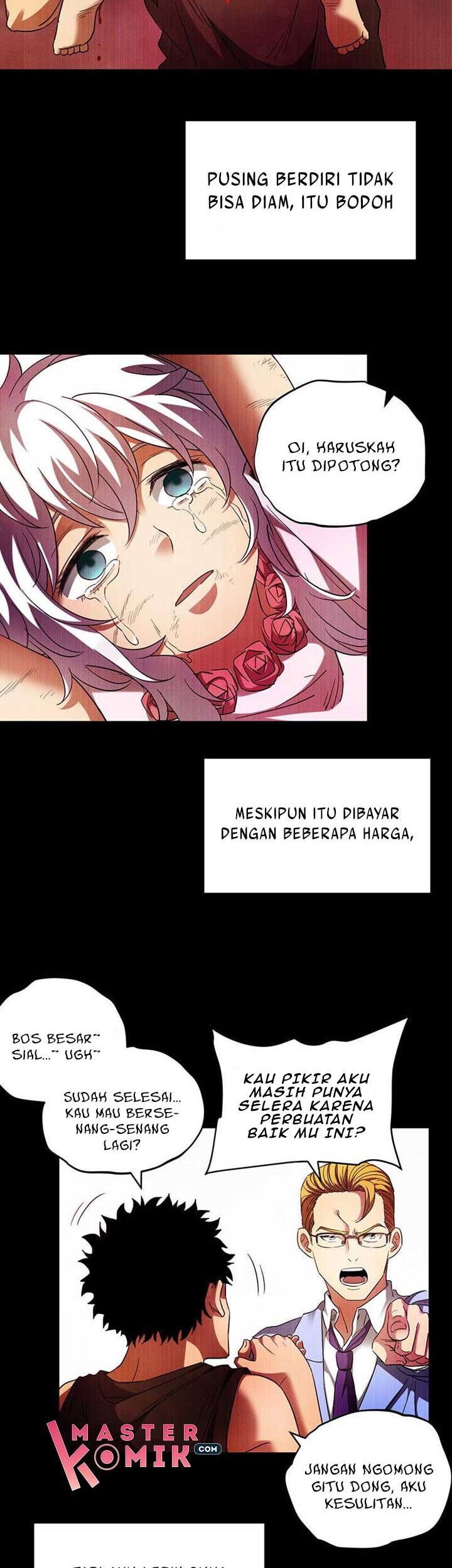 Strongest Evolution Of Zombie Chapter 30 Gambar 5