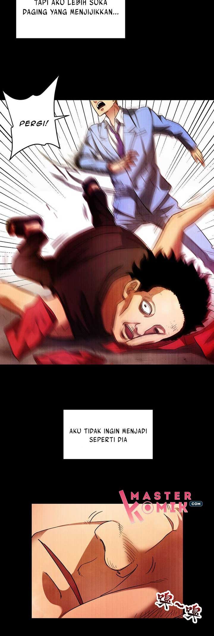 Strongest Evolution Of Zombie Chapter 30 Gambar 6