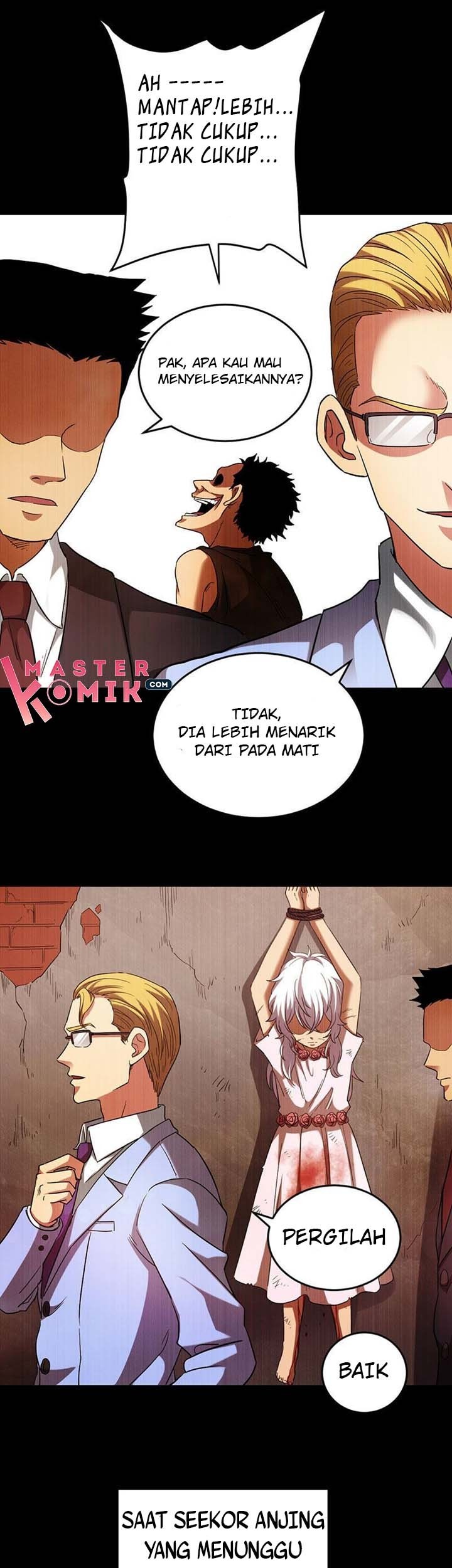 Strongest Evolution Of Zombie Chapter 30 Gambar 7