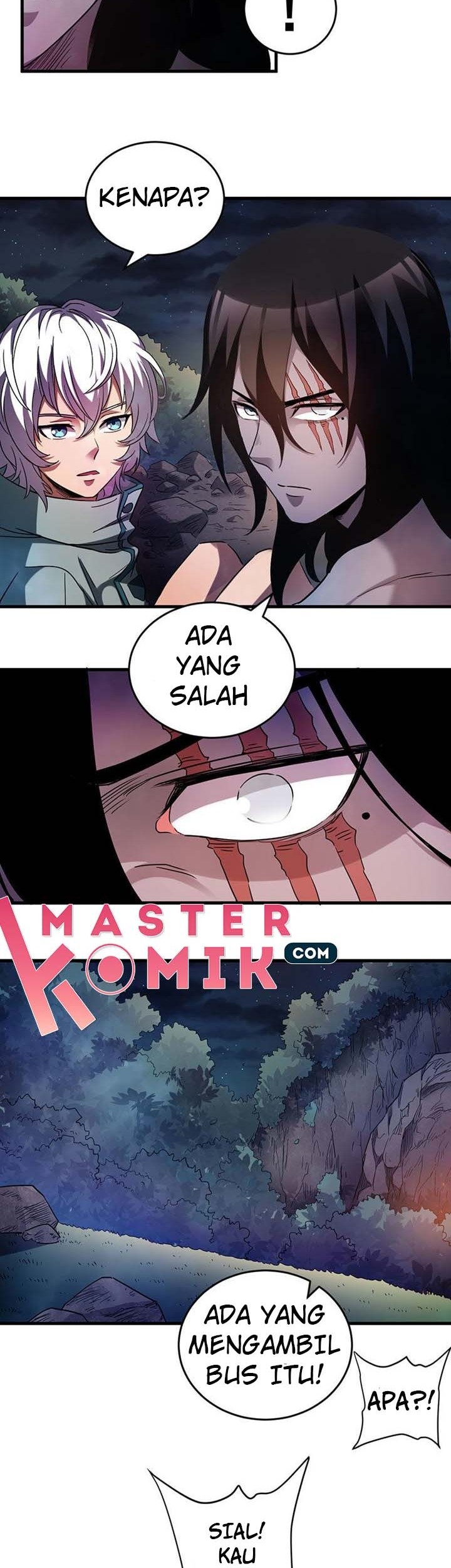 Strongest Evolution Of Zombie Chapter 30 Gambar 10