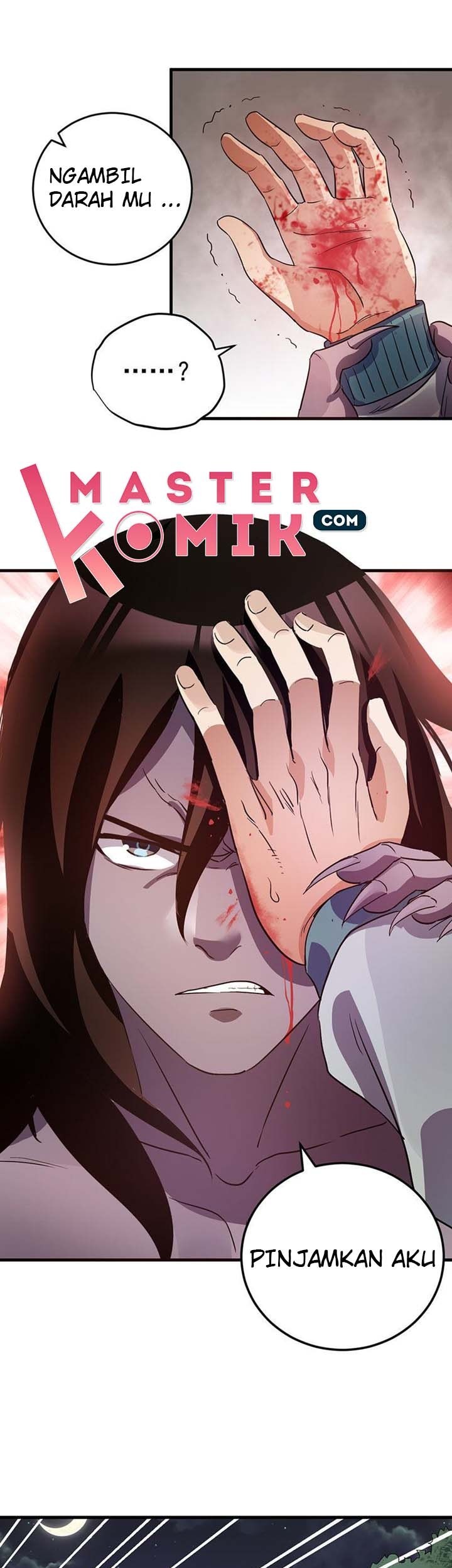 Strongest Evolution Of Zombie Chapter 30 Gambar 12