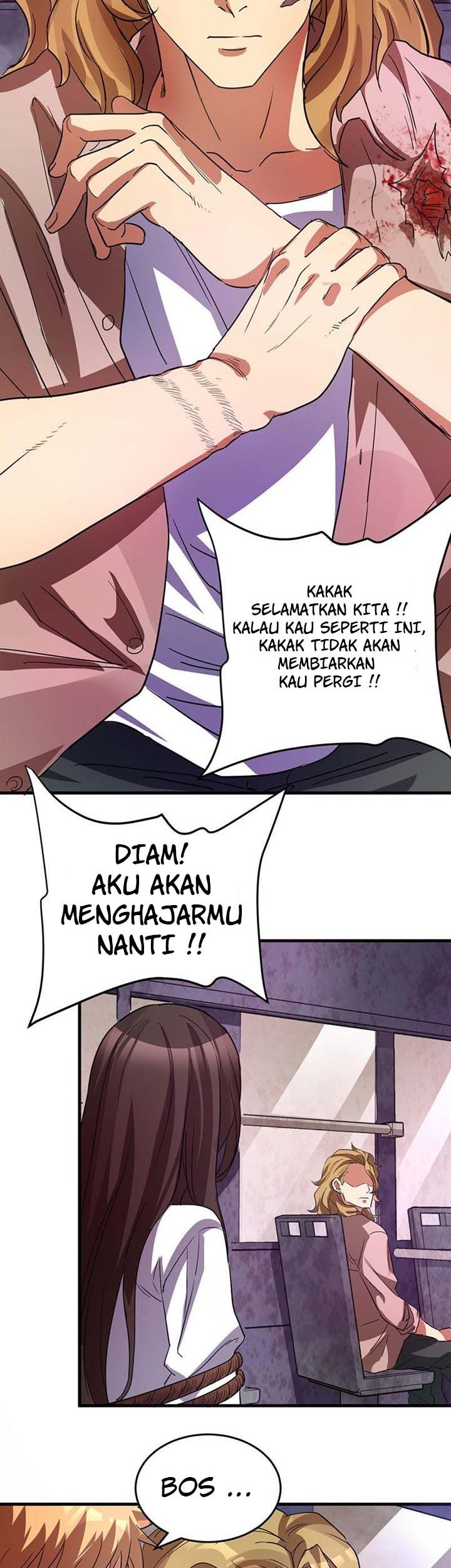Strongest Evolution Of Zombie Chapter 30 Gambar 15