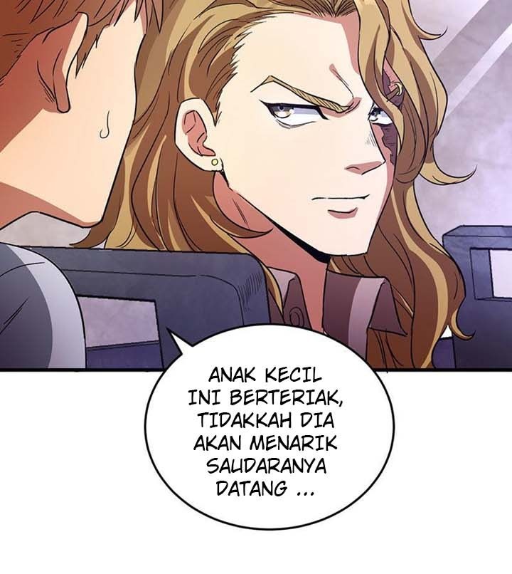 Strongest Evolution Of Zombie Chapter 30 Gambar 16