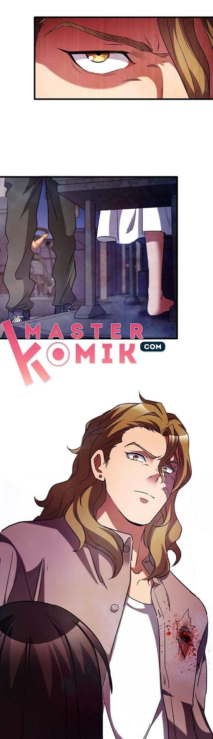 Strongest Evolution Of Zombie Chapter 30 Gambar 17