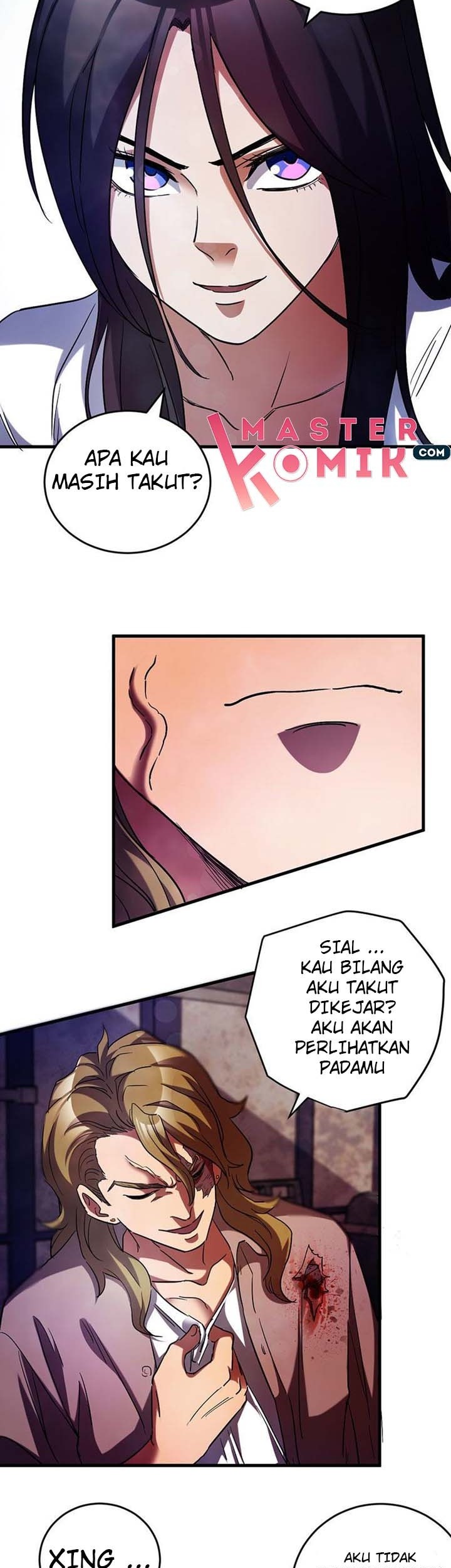 Strongest Evolution Of Zombie Chapter 30 Gambar 19