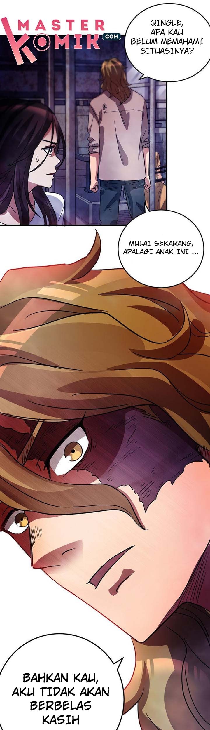 Strongest Evolution Of Zombie Chapter 30 Gambar 22